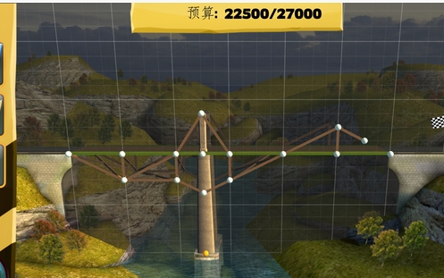 桥梁建筑师IOS版(休闲益智类手游) v3.12.207 苹果最新版