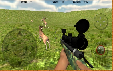 森林狩猎安卓版(3D射击手游) v1.6 手机版