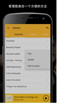 莎瑞Android版(手机音乐播放器) v3.8.0 免费版