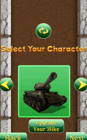 终极战争坦克赛车疯狂iPhone版v1.5 免费ios版