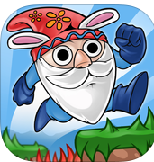 暴走的老精灵iOS版(Gekiyaba Runner) v1.3.3 苹果版