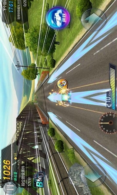 3D狂野飞车王者归来安卓版(赛车竞速类手机游戏) v1.3 最新版