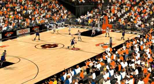 国际篮球明星杯3D苹果版(NBA篮球游戏) v1.1 官方版