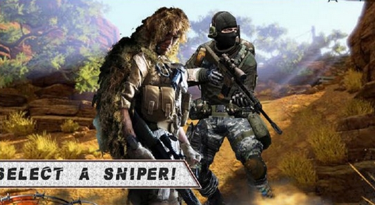 布拉沃狙击手刺客iOS版(Bravo Sniper Assassin) v1.2 手机版