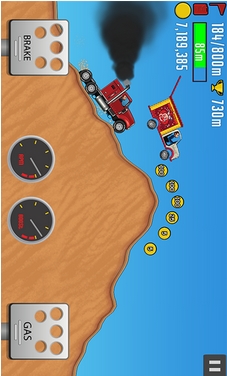 登山赛车3安卓版(手机赛车游戏) v8.3 最新版