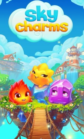 天空的魅力iPhone版(Sky Charms) v1.7.0 最新版