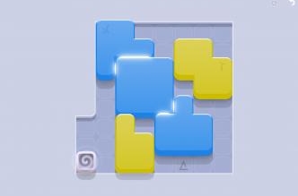 蓝色拼图2手游(休闲益智游戏) v1.2.8 Android版