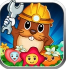 地鼠花园苹果版(接水管游戏) v1.3 iOS手机版