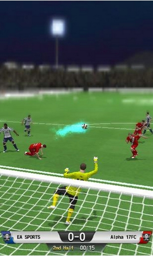 FIFA足球超级巨星ios版(FIFA Soccer: Prime Stars) v1.2.6 手机版