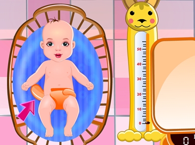 新生儿护理宝宝游戏安卓版(模拟养成手游) v3.10.0 手机版