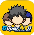 SuperMii酷臉蘋果版(二次元捏臉神器) v2.5.0 手機版