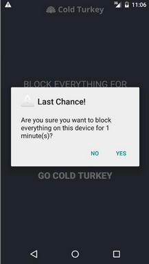 冷火鸡锁屏Android版(手机锁屏软件) v1.1 最新版