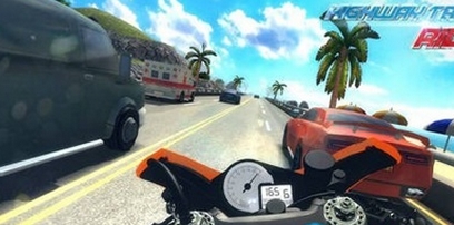公路交通骑士Android版(摩托手机游戏) v1.6.2 最新版