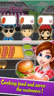 汉堡大厨苹果版( Burger Chef) v1.2 最新ios版