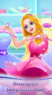 我的化装舞会ios版(FancyDressBallParty) v1.1 最新版