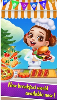 汉堡大厨苹果版( Burger Chef) v1.2 最新ios版