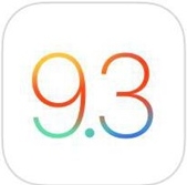 iPhone6蘋果iOS9.3.2固件官方版