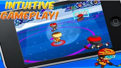 切切冰球手机版(手机休闲益智游戏) v1.0.0 Android版