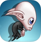 吸血鬼诺司法拉图苹果版(趣味跑酷游戏) v1.10.0 iOS手机版