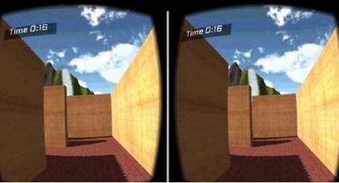 迷宫逃生VR安卓版(Labirinto CardboardVR) v1.11 最新免费版