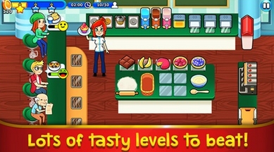 廚師救援iPhone版(Chef Rescue) v1.0 最新ios版