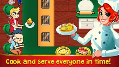 廚師救援iPhone版(Chef Rescue) v1.0 最新ios版