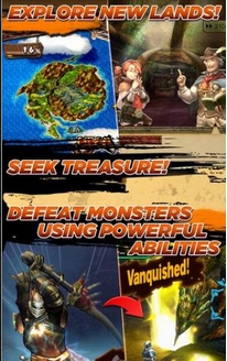 怪物狩猎者安卓版(RPG手机游戏) v1.3 最新版