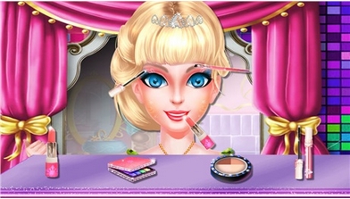 精灵女王的美妆沙龙iPhone版v1.2 苹果手机游戏