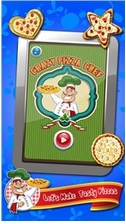 米娅的比萨饼店ios版(苹果休闲卡通手游) v1.1 免费版