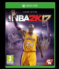 NBA2k17最新版(手機籃球競技遊戲) v1.2 安卓版