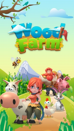 伍德农场iPhone版(模拟经营游戏) v1.1.4 苹果版