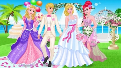 公主婚礼派对iPhone版v1.2 最新ios版