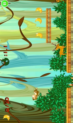 跑酷猴子Android版(跑酷类手机游戏) v1.3 官方版