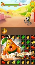 水果VS怪物iPhone版v1.0 最新ios版