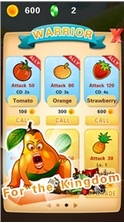 水果VS怪物iPhone版v1.0 最新ios版