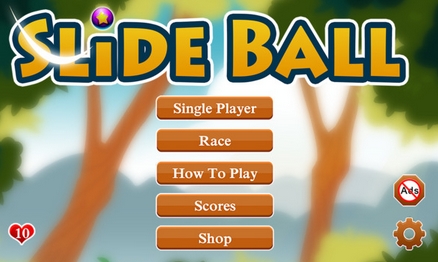 回旋球iPhone版(SlideBall Xtreme) v1.1.1 最新版