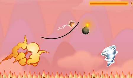 回旋球iPhone版(SlideBall Xtreme) v1.1.1 最新版