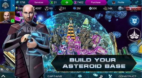 天文领主转移iOS版(Astro Lords Mobile) v1.3 免费版