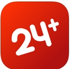 24plus苹果版(手机视频聊天app) v1.7 最新版