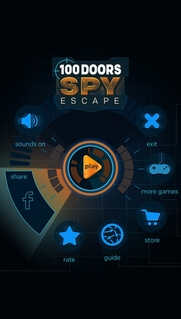 100间谍门苹果版(100 Doors Spy Escape) v1.0.0 最新版