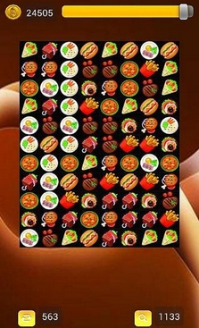 快餐快消Android版(连线消除手机游戏) v1.2 免费版