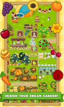 花园岛农场物语Android版(模拟经营游戏) v34.2 手机版
