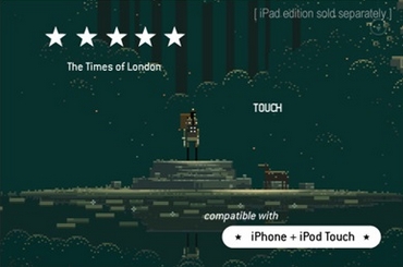 剑客在行动月亮iPhone版(休闲趣味手游) v1.1.1 苹果版