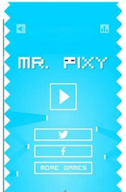 PIXY先生手机版(跳跃休闲游戏) v1.2 安卓版