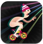 雪地单车如履薄冰iOS版(休闲竞速手游) v2.1.0 苹果版