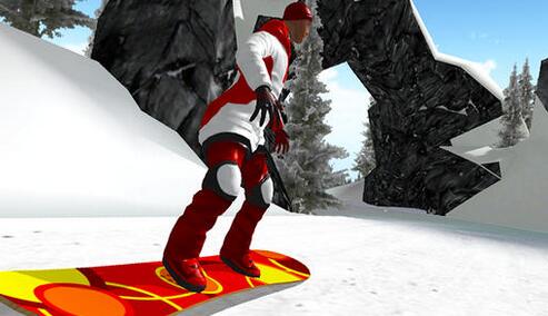 极速滑板滑雪之冬季运动会安卓版v1.2 最新版