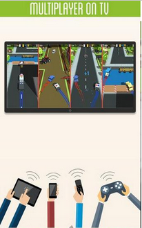 警方追逐赛安卓版(手机追逐类游戏) v1.0 Android版