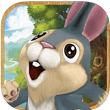 可爱兔子跑酷苹果版(3D竖版跑酷手游) v1.0 iOS版