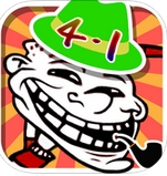 狂疯愚人节苹果版(休闲益智类手机游戏) v1.0 iOS版