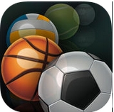 球类连连消苹果版(iPhone三消类游戏) v1.3 手机版